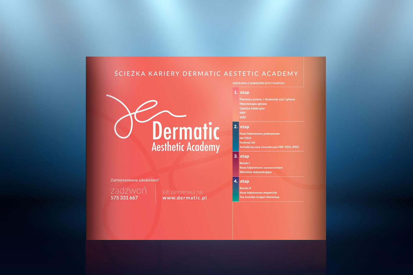 branding Dermatic 10